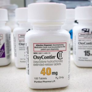 Oxycodone 40mg