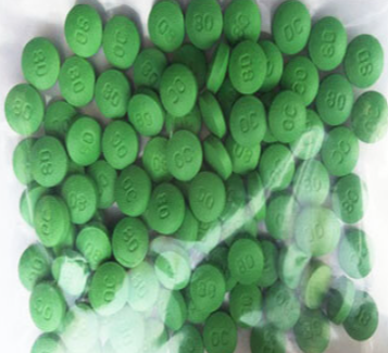 Oxycontin 80mg