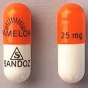 Pamelor 25mg