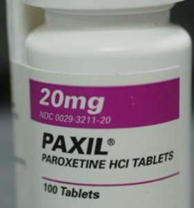 Paxil 20mg
