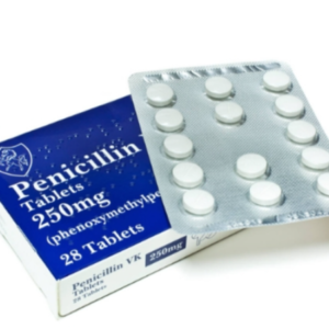 Penicillin VK 250mg