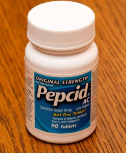 Pepcid 20mg