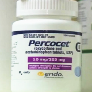 Percocet 10mg