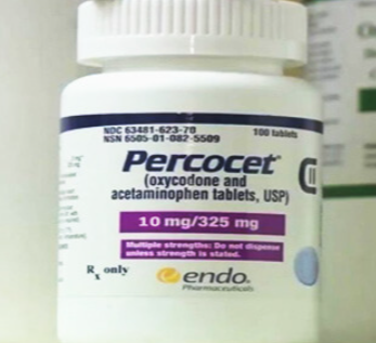 Percocet 10mg