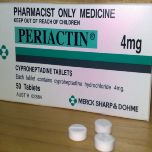 Periactin 4mg
