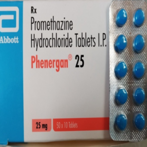 Phenergan 25mg