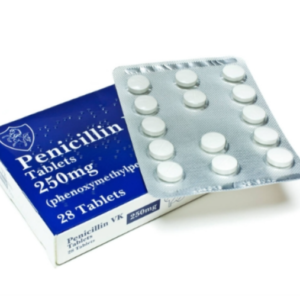 Phenoxymethylpenicillin 250mg