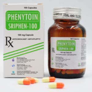 Phenytoin 100mg