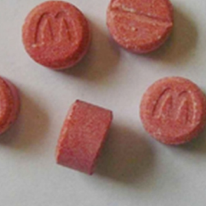 Pink M & Ms 300G