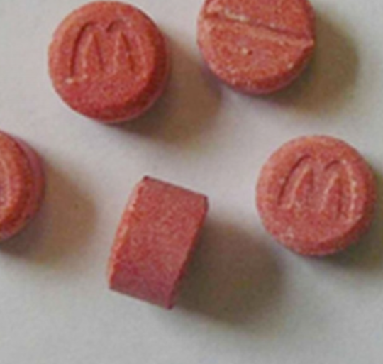 Pink M & Ms 300G