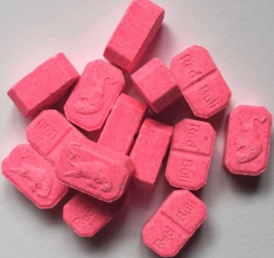 Pink Redbull 300mg