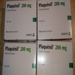 Plaquenil 200mg