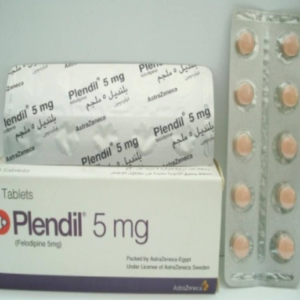Plendil 5mg