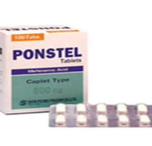 Ponstel 500mg