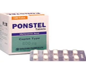 Ponstel 500mg