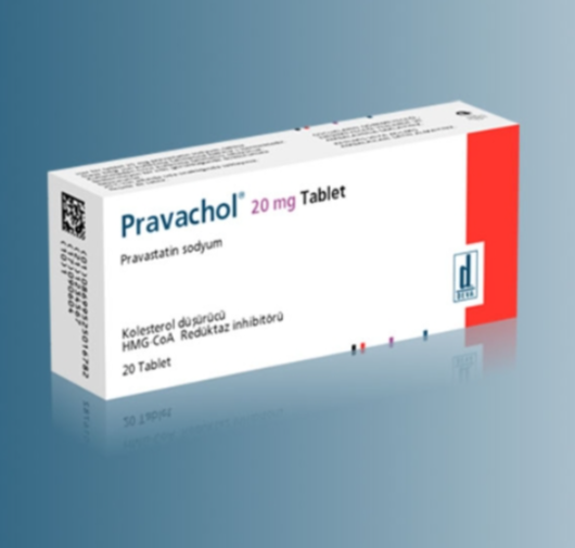 Pravachol 20mg