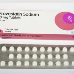 Pravastatin 10mg