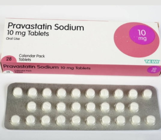 Pravastatin 10mg