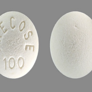 Precose 100mg