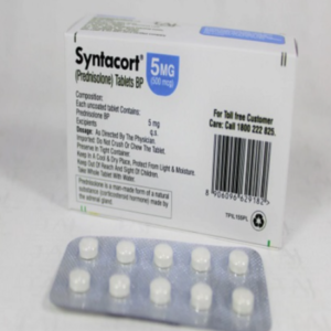 Prednisolone 5mg