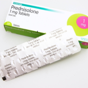 Prednisolone tablets