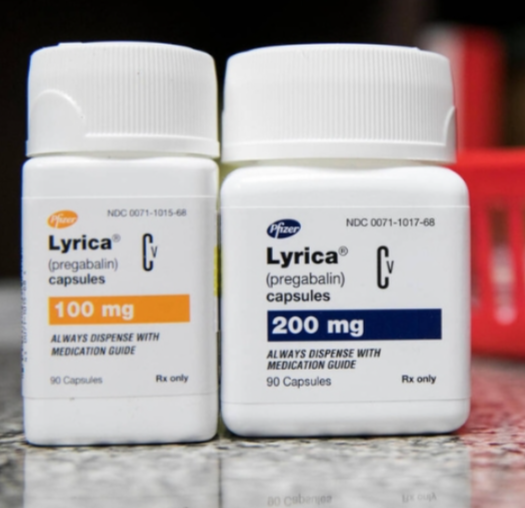 Pregabalin 300mg