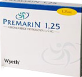 Premarin 1.25mg