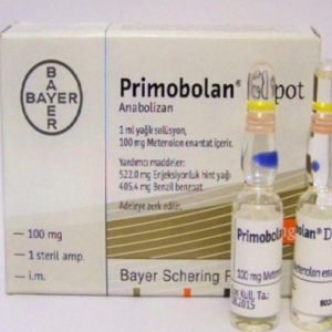 Primobolan depot 1 ml