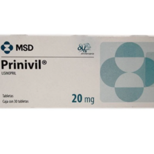 Prinivil 5mg