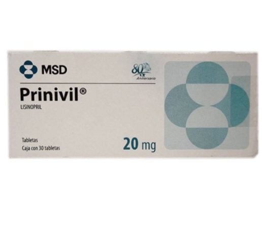 Prinivil 5mg