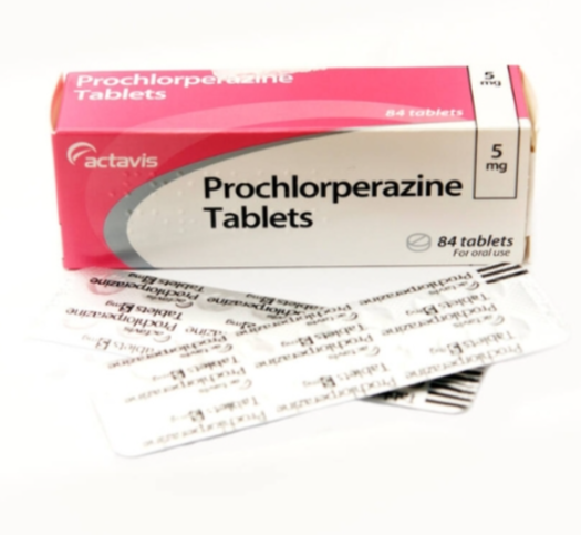 Prochlorperazine 10mg