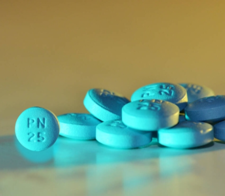 Promethazine (Phenergan) 25mg