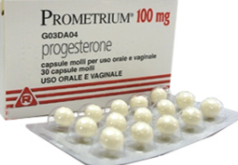 Prometrium 100mg