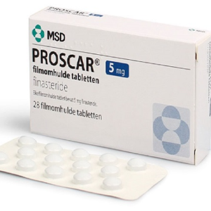Proscar (Proscar) 5mg