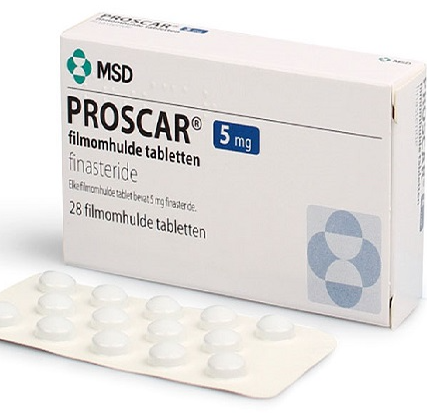 Proscar (Proscar) 5mg