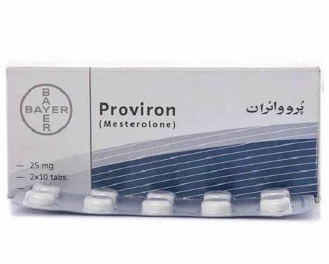 Proviron 25 mg