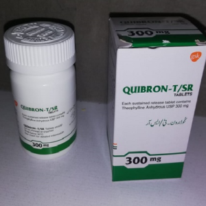 Quibron t/SR 300mg
