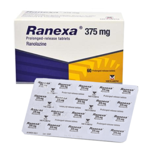 Ranexa 375mg