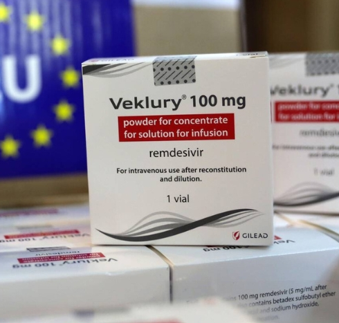 Remdesivir (Veklury)