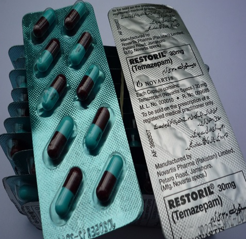 Restoril 30mg