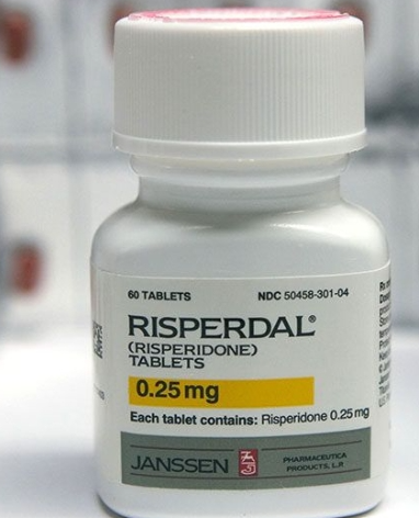 Risperdal 0.25mg