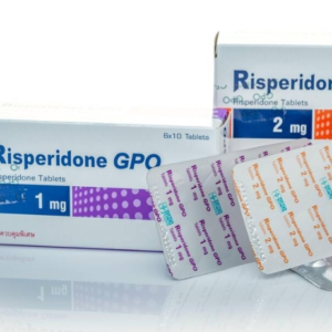 Risperidone 4mg