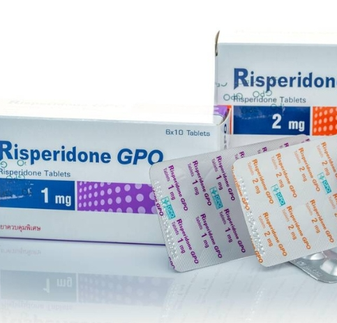 Risperidone 4mg