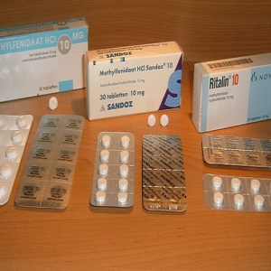 Ritalin 10mg