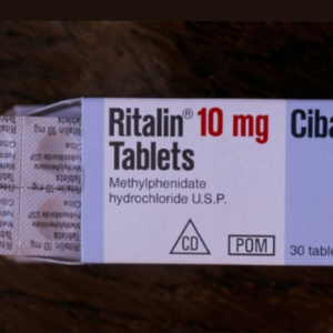 Ritalin 10mg
