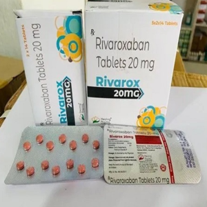Rivaroxaban 20mg