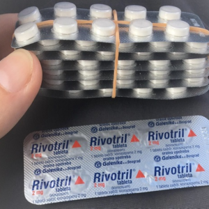 Rivotril 2mg
