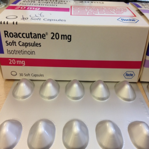 Roaccutan 10 mg