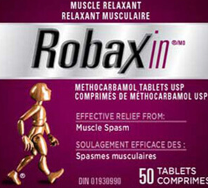 Robaxin 500 mg