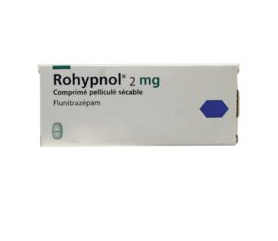 Rohypnol Flunitrazepam 2mg